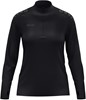JAKO 8676D Ziptop Light Flow Dames - Zwart - M (38/40) afbeelding