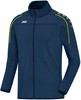 JAKO 8750 Trainingsvest Classico - Nachtblauw/Citroen - S afbeelding