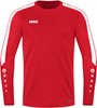 JAKO 8823 Sweater Power - Rood - S afbeelding