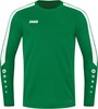 JAKO 8823K Sweater Power Kids - Sportgroen - 164 afbeelding