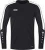 JAKO 8823K Sweater Power Kids - Zwart - 152 afbeelding