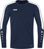 JAKO 8823 Sweater Power - Marine - M afbeelding