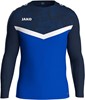 JAKO 8824K Sweater Iconic Kids - Royal/Marine - 152 afbeelding