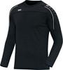 JAKO 8850 Sweater Classico - Zwart - M afbeelding