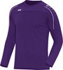 JAKO 8850 Sweater Classico - Paars - M afbeelding