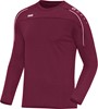 JAKO 8850K Sweater Classico Kids - Kastanje - 128 afbeelding
