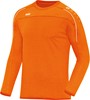 JAKO 8850K Sweater Classico Kids - Fluo Oranje - 128 afbeelding
