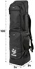 Reece 885831 Queensland Hockey Stick Bag - Black - One size afbeelding