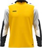 JAKO 8870 Longsleeve Dynamic - Geel/Wit/Zwart - XXL afbeelding