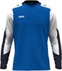JAKO 8870 Longsleeve Dynamic - Royal/Wit/Marine - 3XL afbeelding