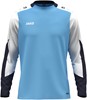 JAKO 8870 Longsleeve Dynamic - Hemelsblauw/Wit/Marine - 3XL afbeelding