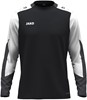 JAKO 8870 Longsleeve Dynamic - Zwart/Wit/Antraciet - XL afbeelding