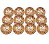 Reece 889006 Glitter Ball - Gold - One size afbeelding