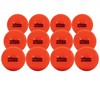 Reece 889021 Dimple Ultra Ball (12 pcs) - Orange - One size afbeelding