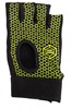Reece 889025 Comfort Half Finger Glove - Black - XL afbeelding