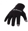 Reece 889035 Knitted Ultra Grip Glove - Black - JR afbeelding