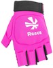 Reece 889043 Player Shield Half Finger Glove - Pink - L afbeelding
