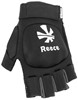 Reece 889043 Player Shield Half Finger Glove - Black - XS afbeelding