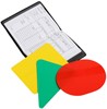 Reece 889803 Referee Card Set - Black - One size afbeelding