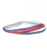 Reece 889809 Roxby Hairbands - Red-White-Navy - One size afbeelding