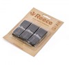 Reece 889810 3-Pack Ultra Racket Overgrips - Black - One size afbeelding