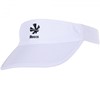 Reece 889836 Racket Visor Cap - White - One size afbeelding