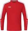 JAKO 8923K Keepershirt Power Kids - Rood - 152 afbeelding
