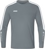 JAKO 8923K Keepershirt Power Kids - Steengrijs - 128 afbeelding