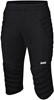JAKO 8938 Keeperbroek Capri - Zwart - M afbeelding