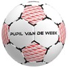 Rebel 90138 Pupil v/d Week Bal 2.0 Rood afbeelding