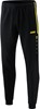 JAKO 9218K Polyesterbroek Competition 2.0 Kids - Zwart/Fluogeel - 116 afbeelding