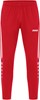 JAKO 9223K Polyesterbroek Power Kids - Rood/Wit - 152 afbeelding