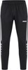 JAKO 9223D Polyesterbroek Power Dames - Zwart/Wit - 34 afbeelding