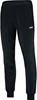 JAKO 9250S Polyesterbroek Classico Verkorte Maten - Zwart - 28 afbeelding