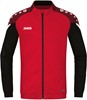 JAKO 9322 Polyestervest Performance - Rood/Zwart - 4XL afbeelding