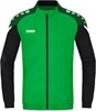 JAKO 9322 Polyestervest Performance - Zachtgroen/Zwart - 4XL afbeelding