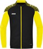 JAKO 9322K Polyestervest Performance Kids - Zwart/Zachtgeel - 128 afbeelding