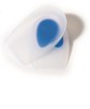 Rehband 93238 QD Heelcup-Soft N/A - Clear - 35-39 (S)
