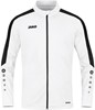 JAKO 9323 Polyestervest Power - Wit - XL afbeelding