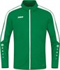 JAKO 9323 Polyestervest Power - Sportgroen - M afbeelding