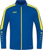 JAKO 9323 Polyestervest Power - Royal/Citroen - S afbeelding