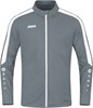 JAKO 9323 Polyestervest Power - Steengrijs - XXL afbeelding