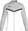 JAKO 9324K Polyestervest Iconic Kids - Wit/Zachtgrijs/Antra Light - 140 afbeelding 1