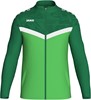 JAKO 9324 Polyestervest Iconic - Zachtgroen/Sportgreen - S afbeelding