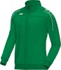 JAKO 9350 Polyestervest Classico - Sportgroen - M afbeelding
