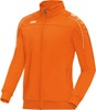 JAKO 9350K Polyestervest Classico Kids - Fluo Oranje - 152 afbeelding