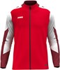 JAKO 9370K Polyestervest Dynamic Kids - Rood/Wit/Donkerrood - 164 afbeelding