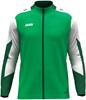 JAKO 9370 Polyestervest Dynamic - Groen/Wit/Donkergroen - XXL afbeelding