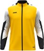 JAKO 9370 Polyestervest Dynamic - Geel/Wit/Zwart - XL afbeelding