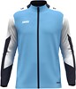 JAKO 9370K Polyestervest Dynamic Kids - Hemelsblauw/Wit/Marine - 128 afbeelding